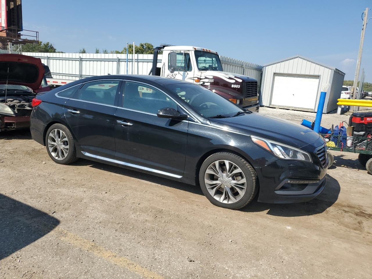 HYUNDAI SONATA SPORT