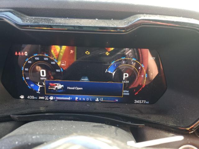 2024 CHEVROLET COLORADO Z - 1GCPTDEK4R1193445