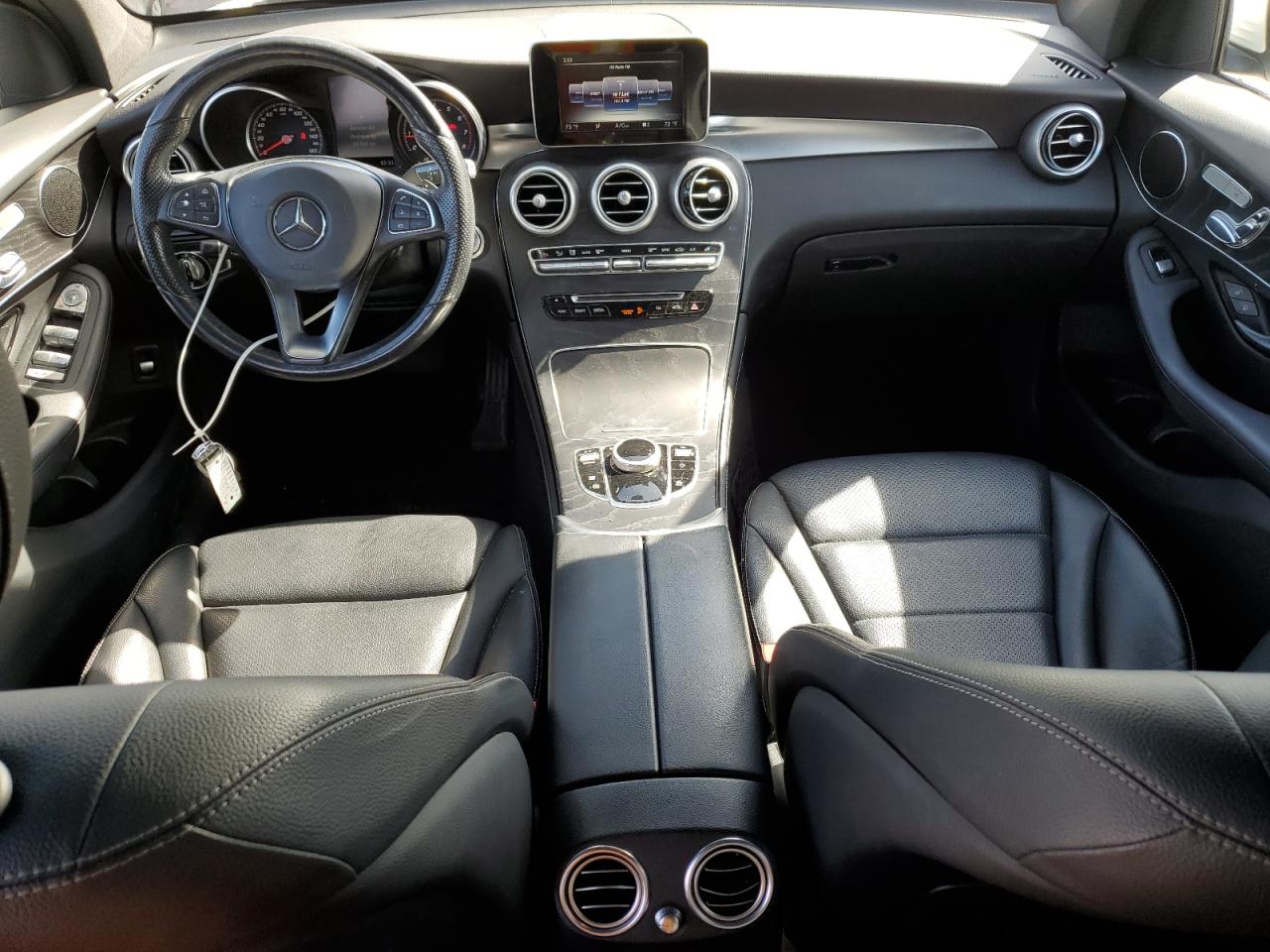 MERCEDES-BENZ GLC-CLASS 300 4MATIC