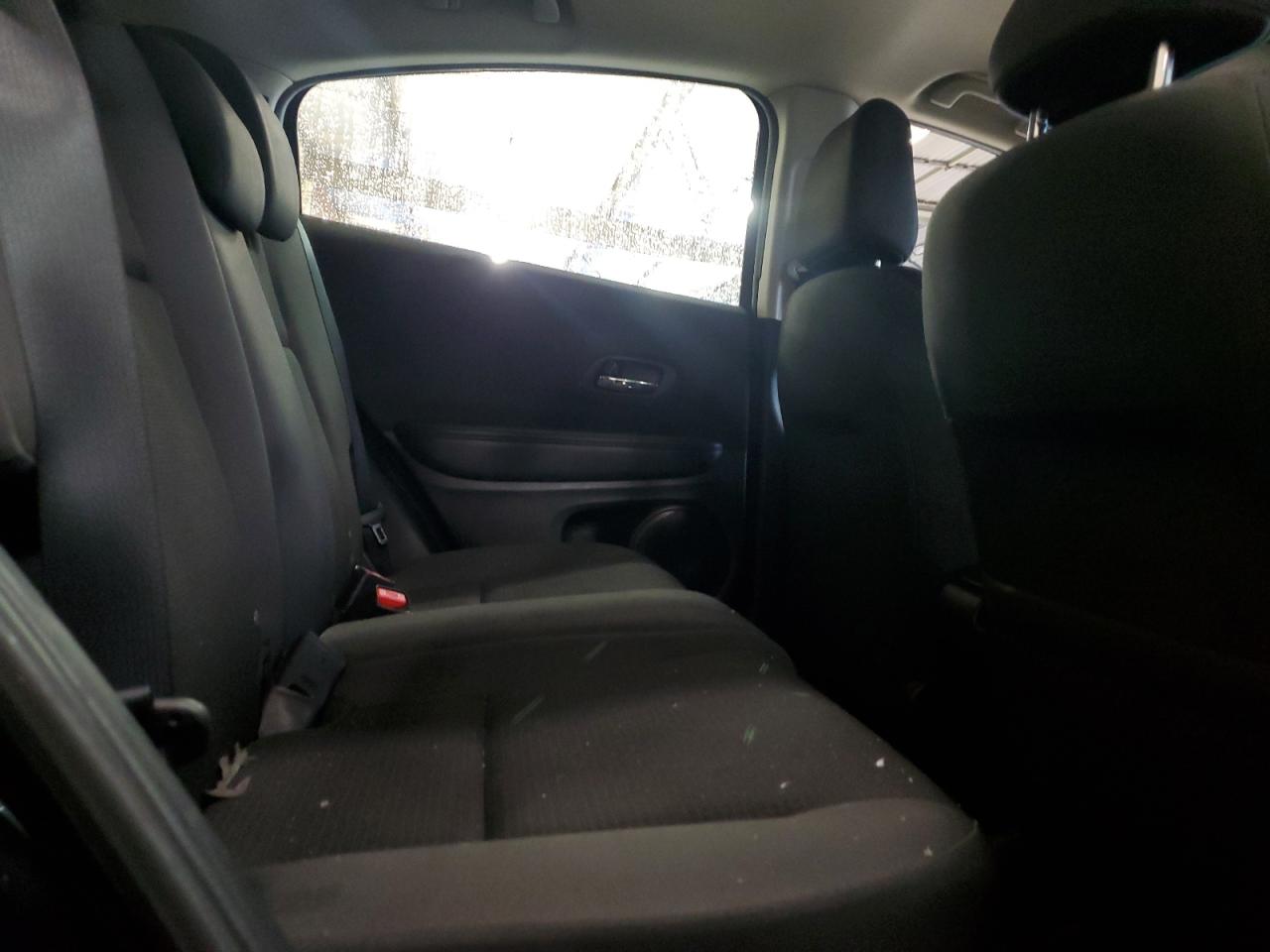 Lot #3301834360 2022 HONDA HR-V LX