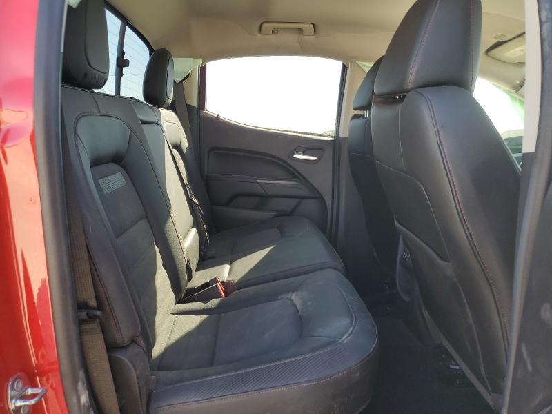 2016 GMC CANYON SLE #3303046676