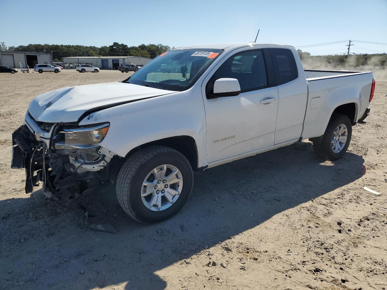 CHEVROLET COLORADO LT