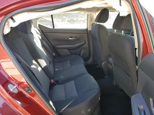 2022 NISSAN SENTRA SV - 3N1AB8CV1NY272500