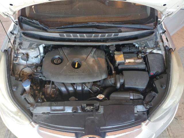 2016 HYUNDAI ELANTRA SE - 5NPDH4AE3GH710244