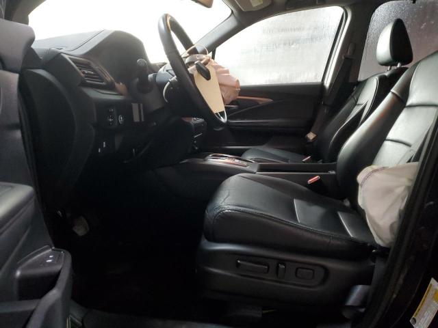 2021 HONDA PILOT SE - 5FNYF6H23MB029672