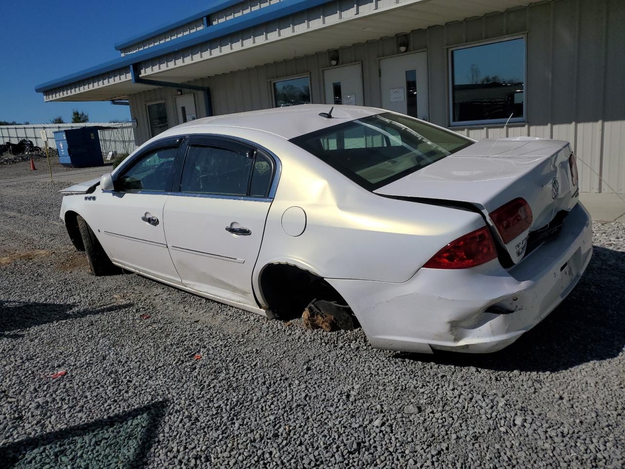 Lot #3302759444 2006 BUICK LUCERNE CX
