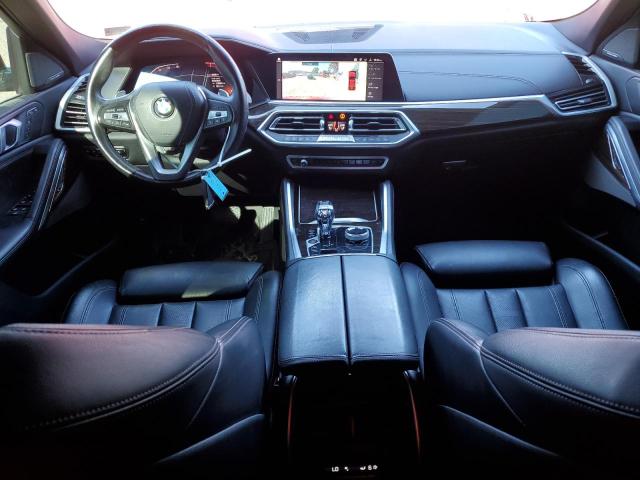 2020 BMW X6 XDRIVE4 5UXCY6C07L9D47766