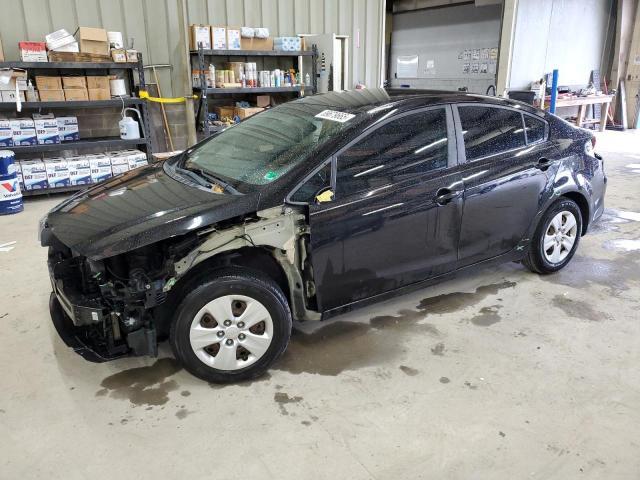 Global Auto Auctions: 2017 KIA FORTE LX