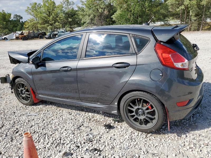 2019 FORD FIESTA ST 3FADP4GX7KM140687