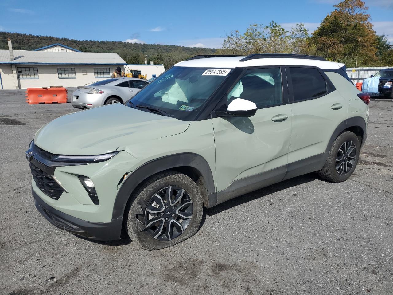 CHEVROLET TRAILBLAZER ACTIV