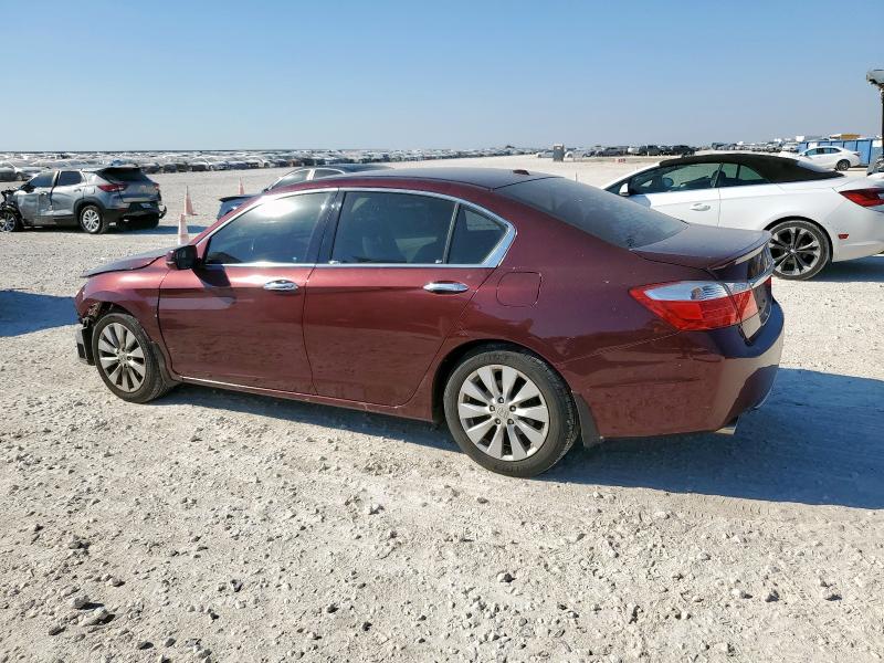 2013 HONDA ACCORD EXL - 1HGCR3F82DA035853