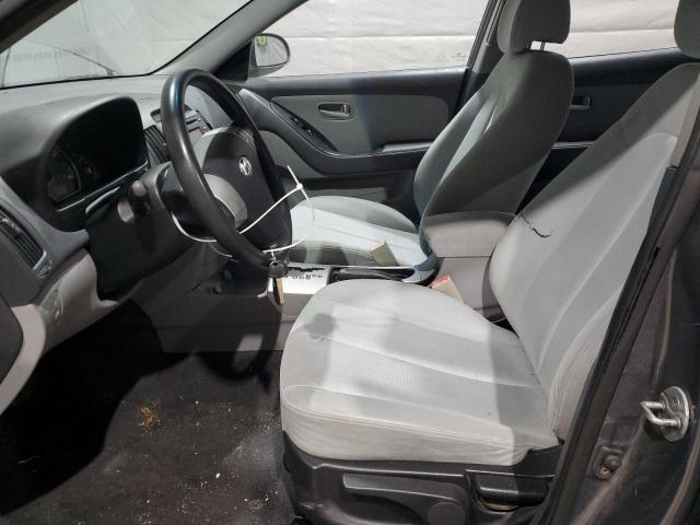 2008 HYUNDAI ELANTRA GL #3270006984