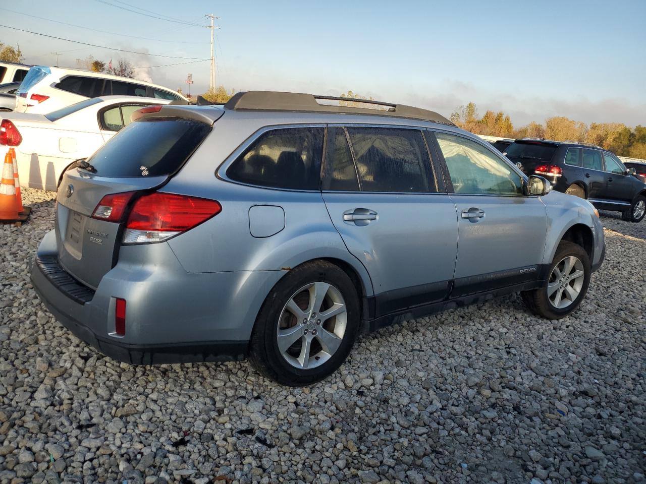 SUBARU OUTBACK 2.5I LIMITED