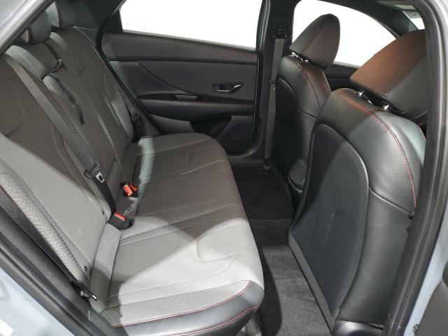 2023 HYUNDAI ELANTRA N #3304523484