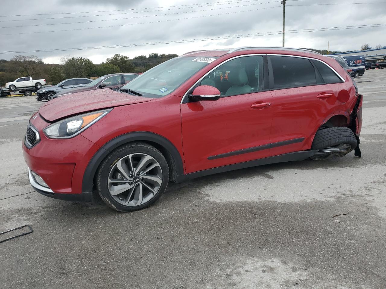 KIA NIRO EX TOURING