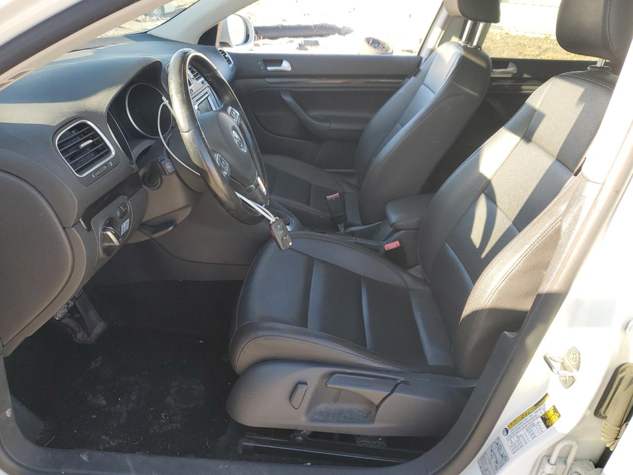 VOLKSWAGEN JETTA TDI