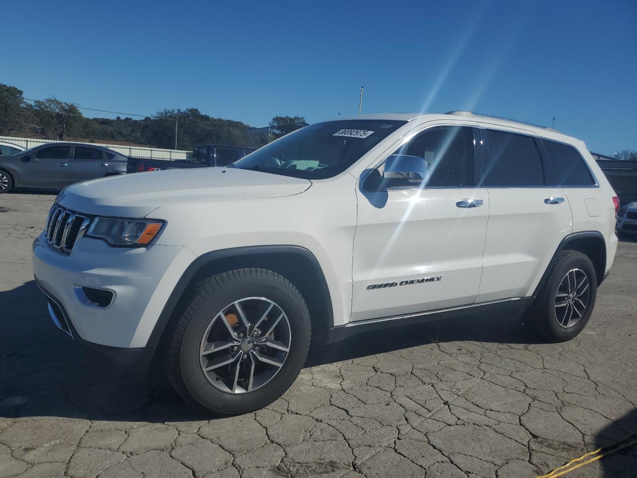 JEEP GRAND CHEROKEE LIMITED