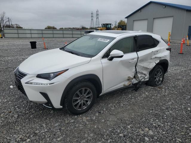 2019 LEXUS NX 300 BAS - JTJBARBZ4K2215620