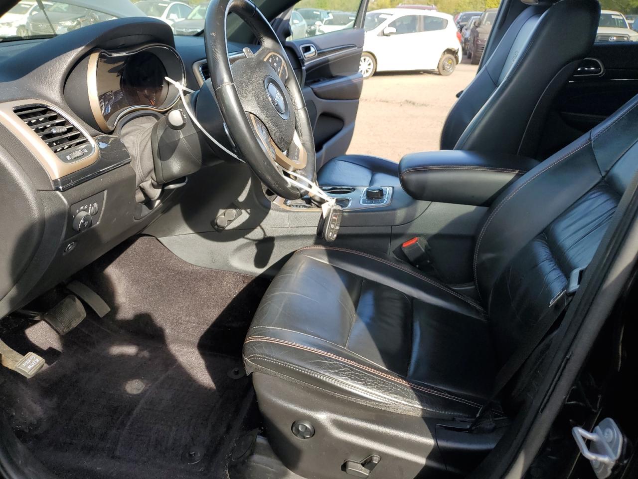 JEEP GRAND CHEROKEE LIMITED