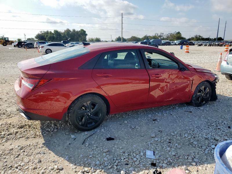 2023 HYUNDAI ELANTRA SE #3303080757