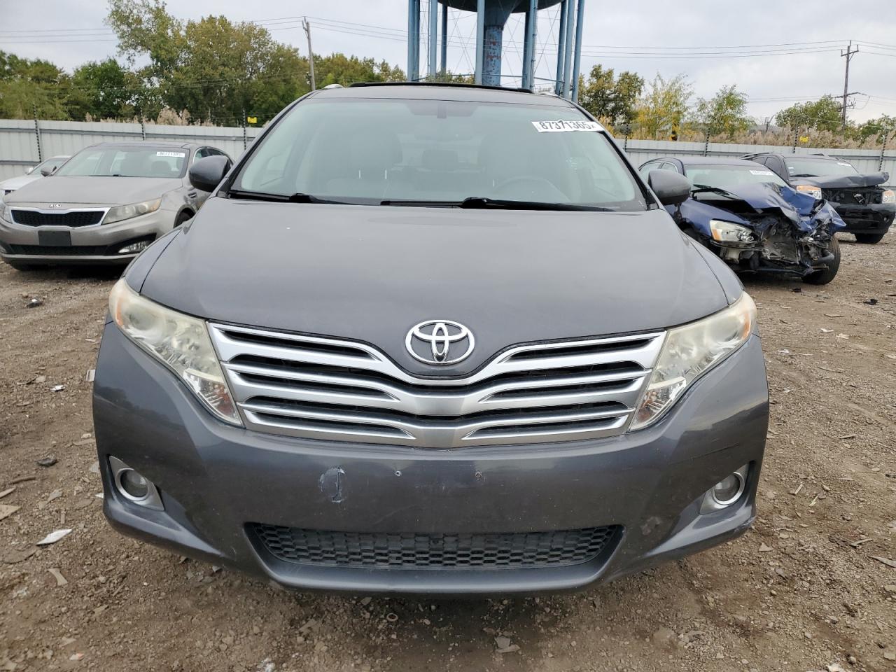 TOYOTA VENZA