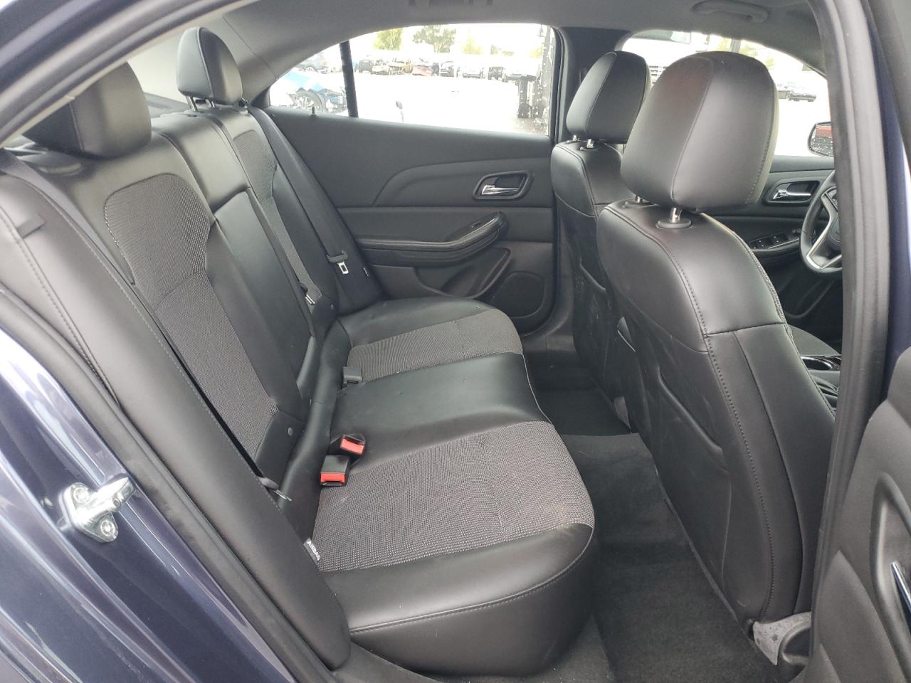 CHEVROLET MALIBU 1LT