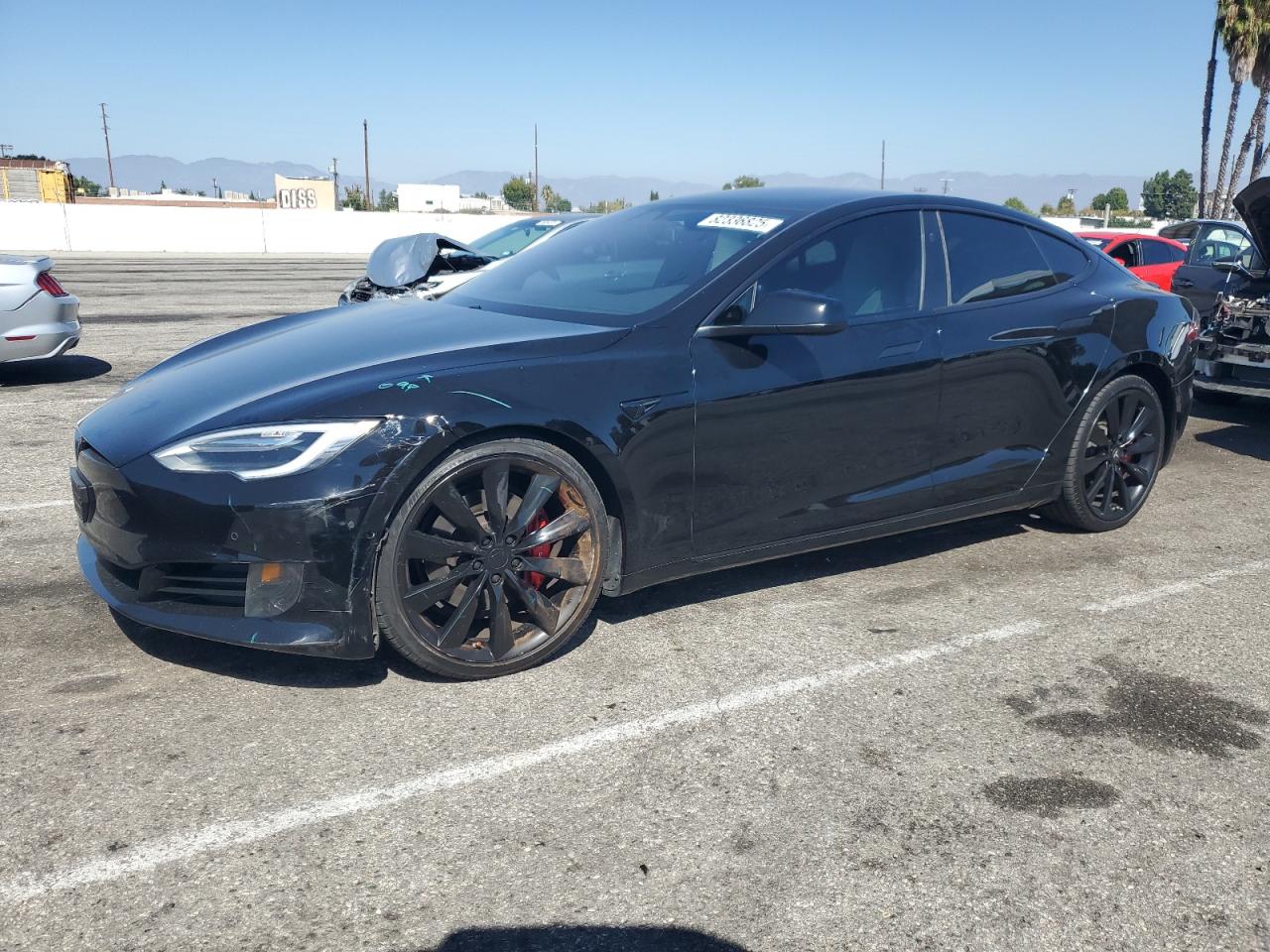 TESLA MODEL S
