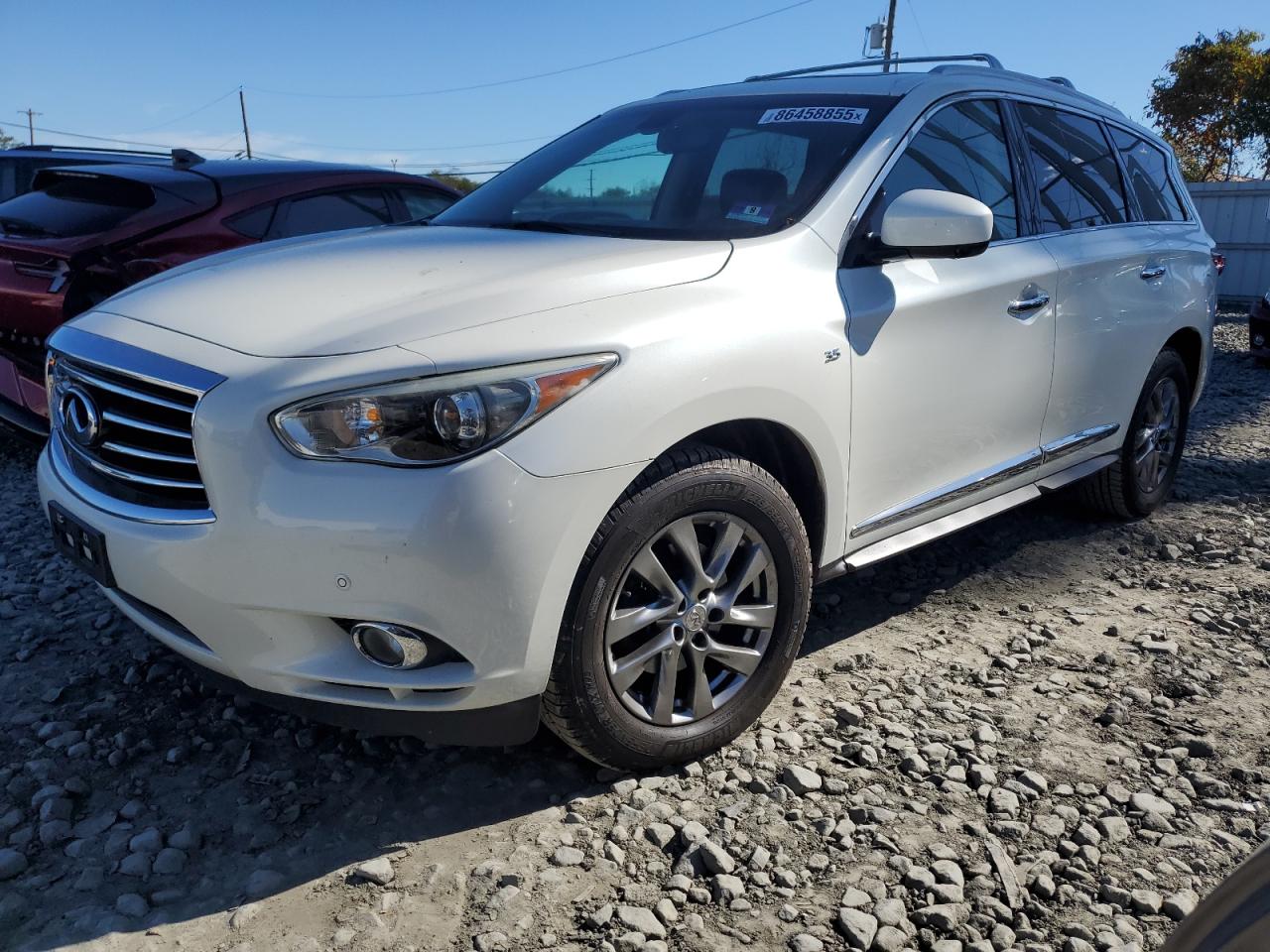 INFINITI QX60