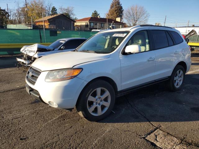 Global Auto Auctions: 2007 HYUNDAI SANTA FE S