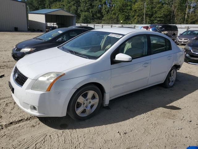 Global Auto Auctions: 2009 NISSAN SENTRA 2.0