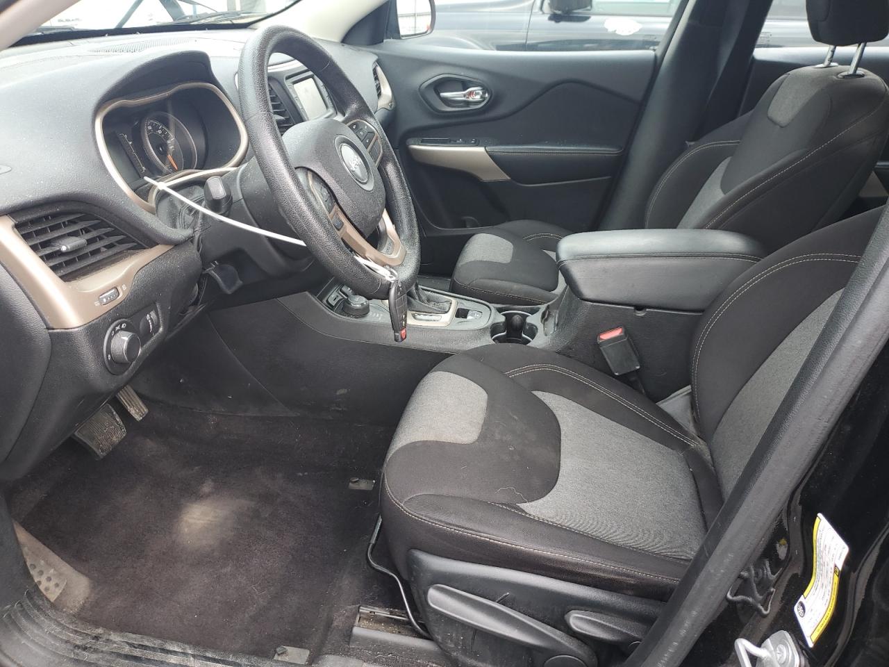 JEEP GRAND CHEROKEE SPORT