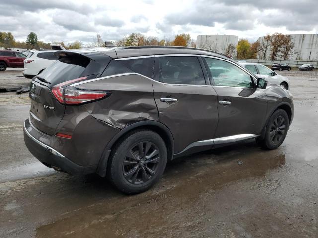 2018 NISSAN MURANO S - 5N1AZ2MH1JN181714