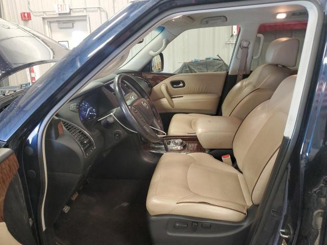 2017 NISSAN ARMADA PLATINUM JN8AY2NE7H9701580