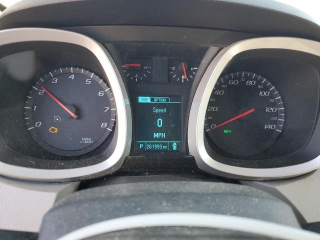 2015 CHEVROLET EQUINOX LT - 2GNALBEK3F6161371