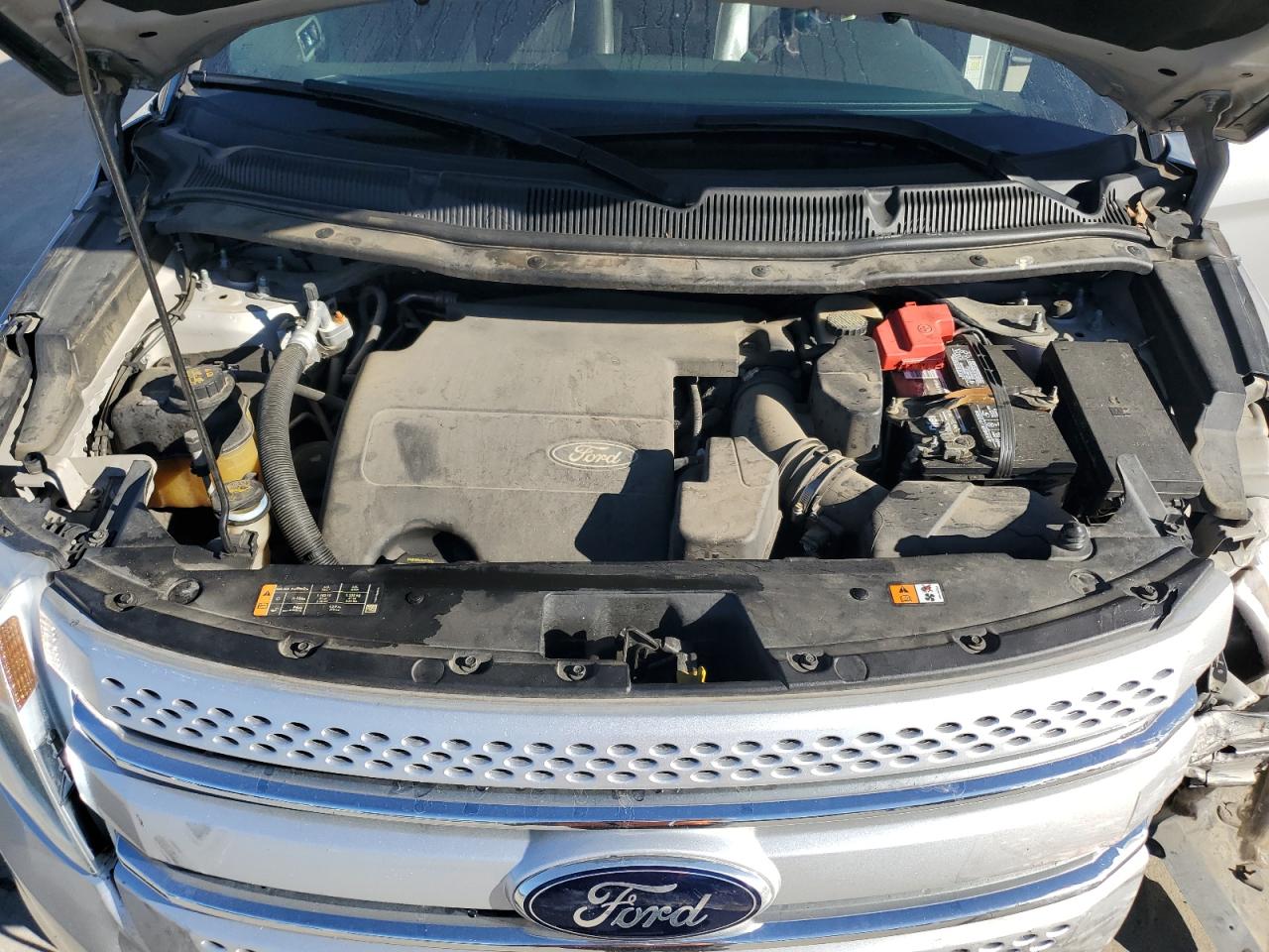 FORD EXPLORER LIMITED