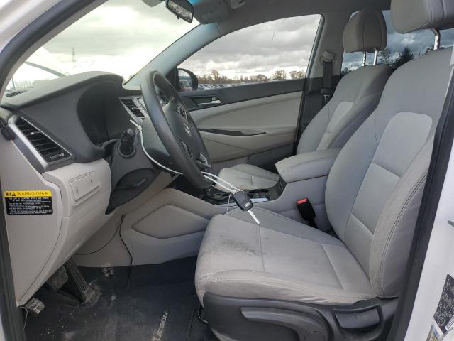 2017 HYUNDAI TUCSON SE - KM8J2CA47HU559613