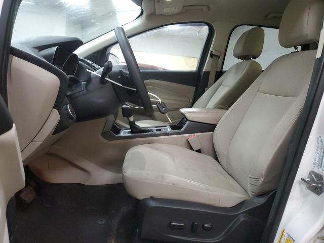 2017 FORD ESCAPE SE - 1FMCU0GD7HUA22393