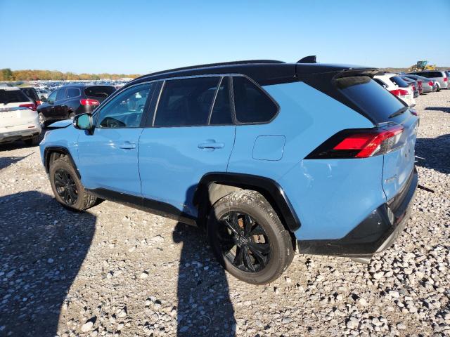 2022 TOYOTA RAV4 XSE - 2T3E6RFVXNW035286