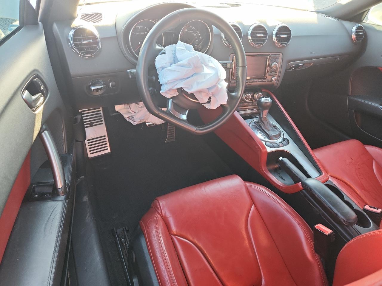 AUDI TT PREMIUM PLUS