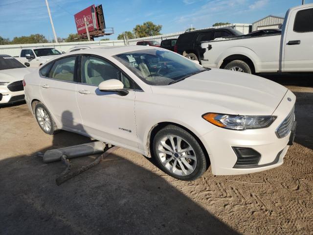 2019 FORD FUSION SE - 3FA6P0LU1KR207963