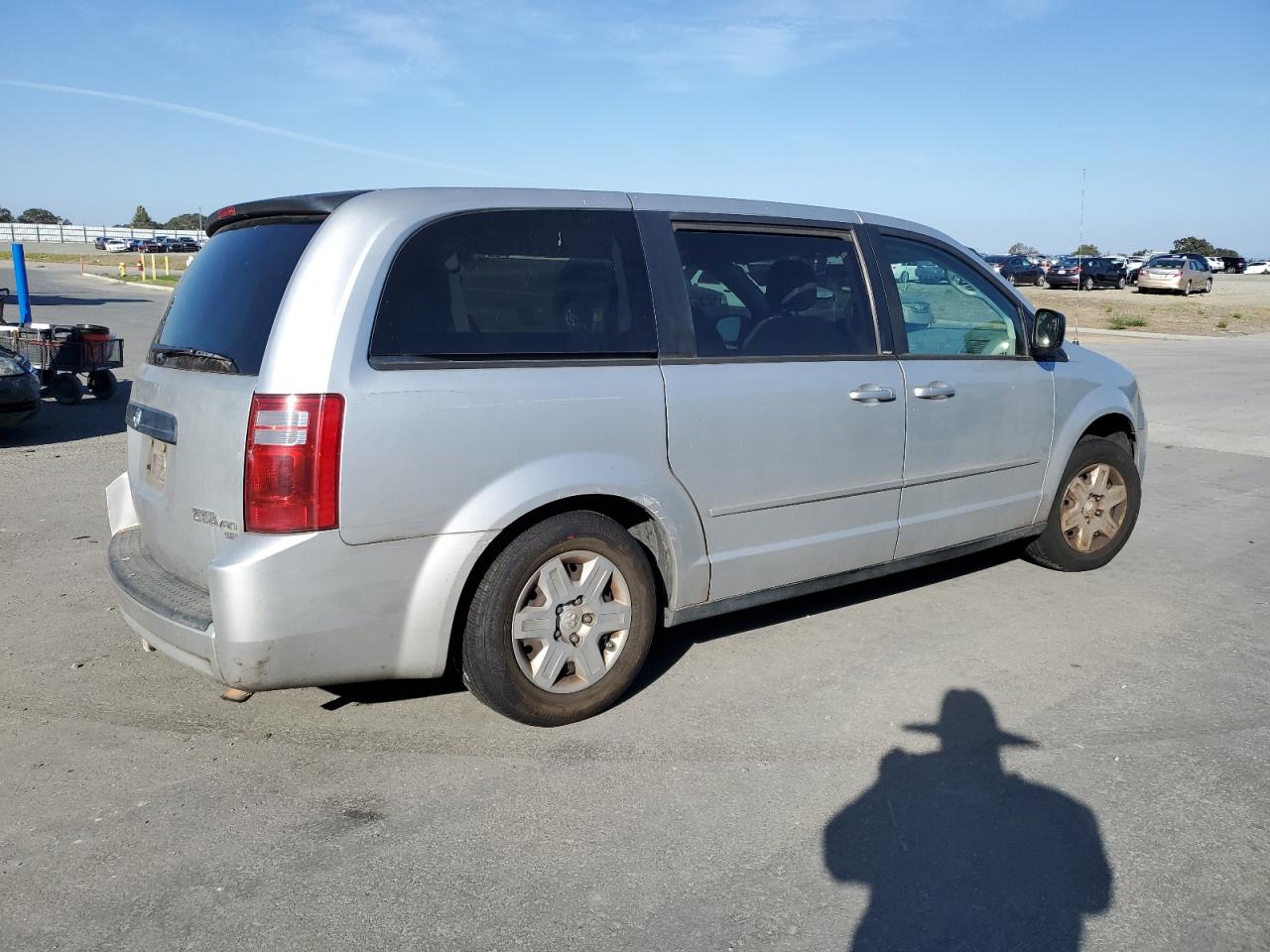 DODGE GRAND CARAVAN SE