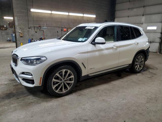 2018 BMW X3 XDRIVE3 - 5UXTR9C50JLC72774