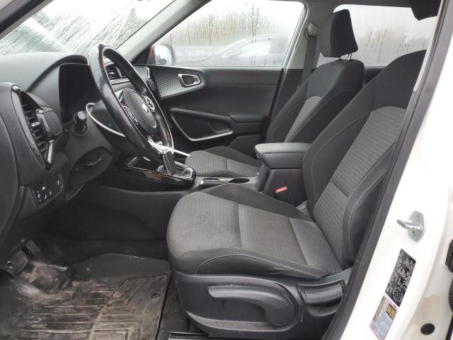 2020 KIA SOUL EX KNDJ33AU3L7039157