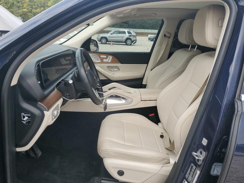 2022 MERCEDES-BENZ GLE 350 4M - 4JGFB4KB7NA616611