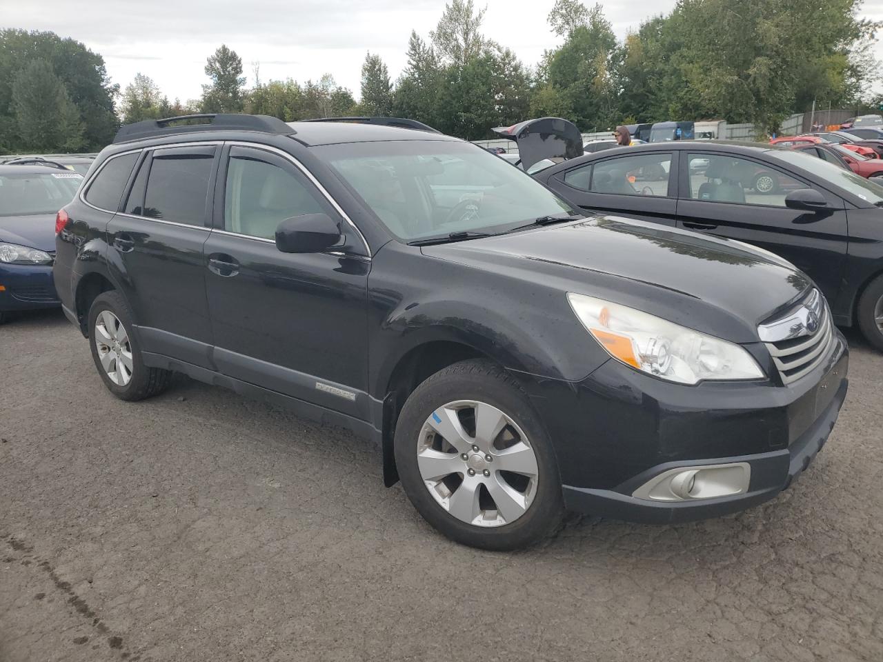 SUBARU OUTBACK 2.5I PREMIUM