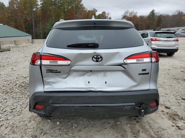 2024 TOYOTA COROLLA CR - 7MUFBABG7RV050284