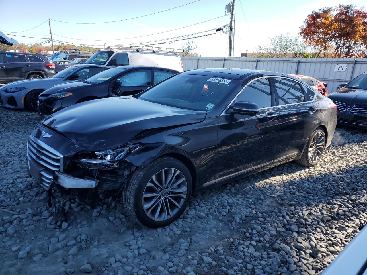 HYUNDAI GENESIS 3.8L