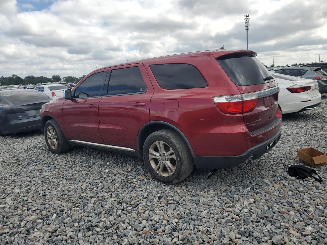 DODGE DURANGO SXT