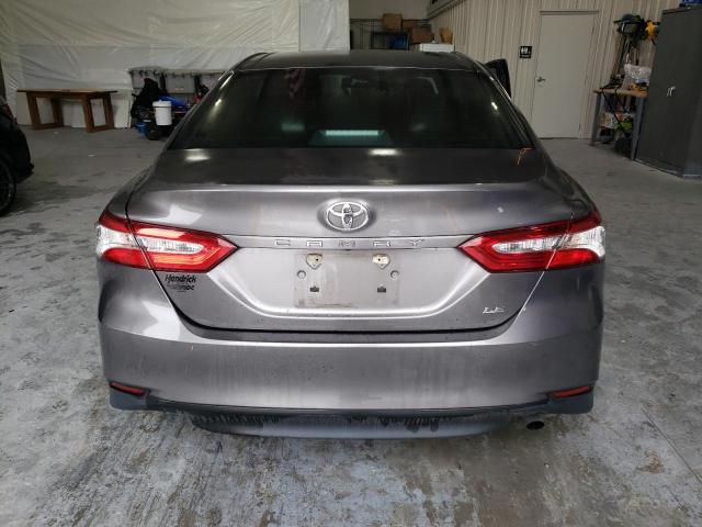 2018 TOYOTA CAMRY L #3296250528