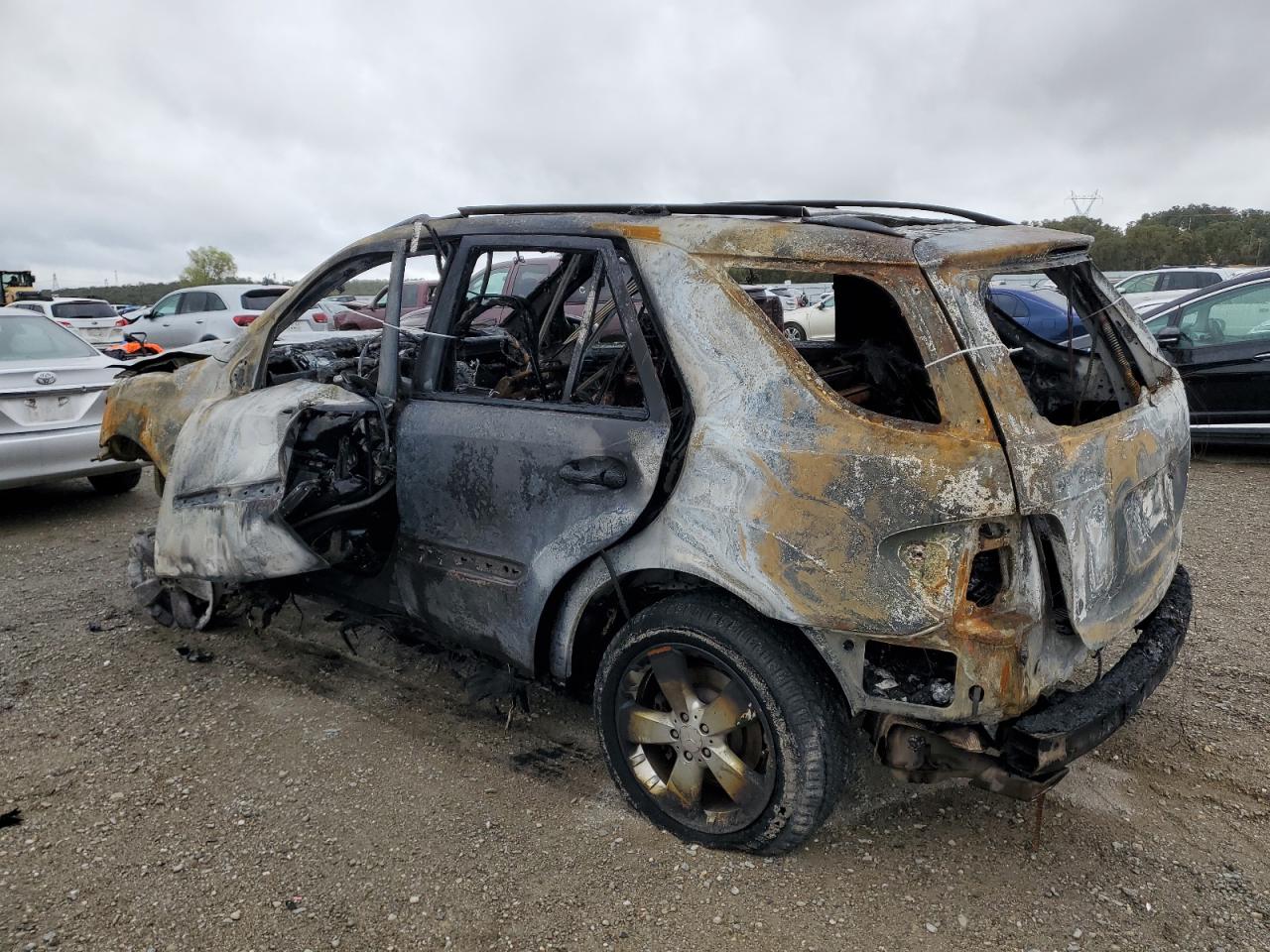 MERCEDES-BENZ M-CLASS 350 4MATIC